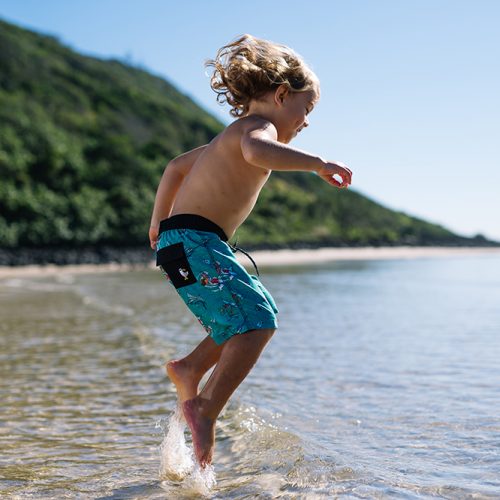 Boys_Boardshort_Surf Adventures_SML