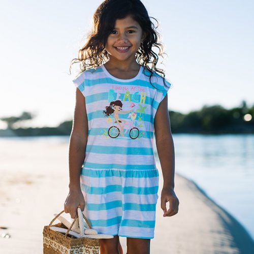 Girls_Dress_Beach Cruiser_SML